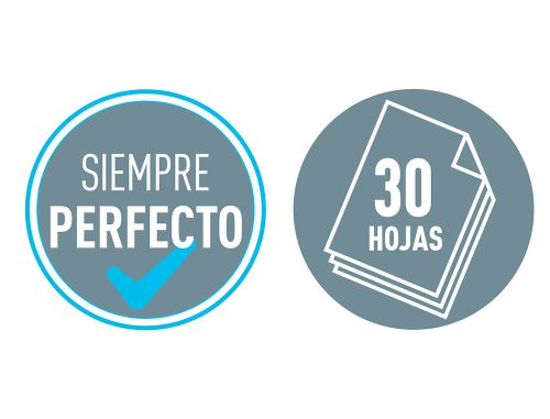 Agrafador petrus mod 635 wow azul metalizado capacidade 30 folhas , Petrus , 52380 , 4049793014906